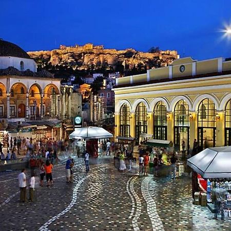 Monastiraki 107 By Superhost Hub Apartment Атина Екстериор снимка